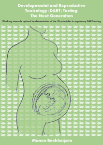 Developmental and Reproductive toxicology (DART) Testing: The Next Generation