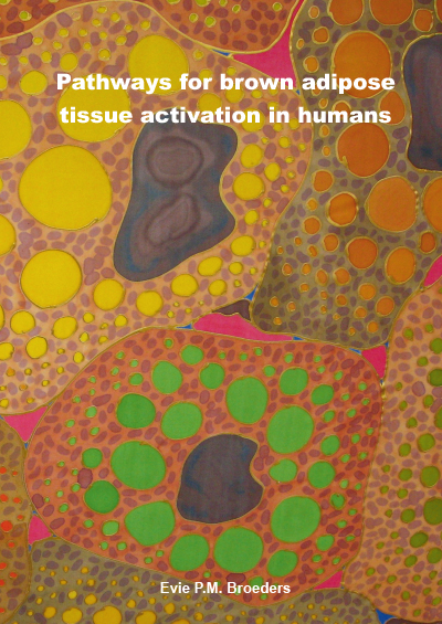 Pathways for brown adipose tissue activation in humans