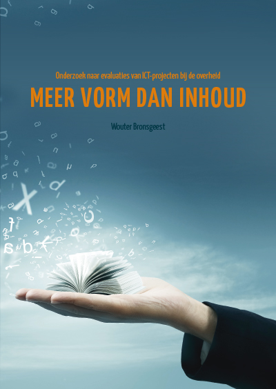Meer vorm dan inhoud