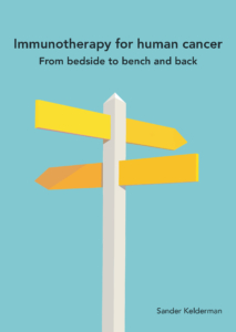 Immunotherapy for human cancer