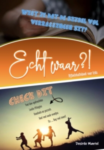 Bijbelstudieboek voor kids