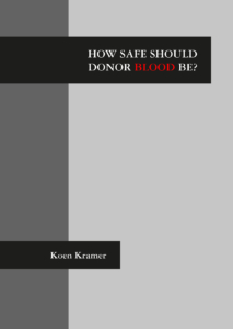 How safe should donor blood be?