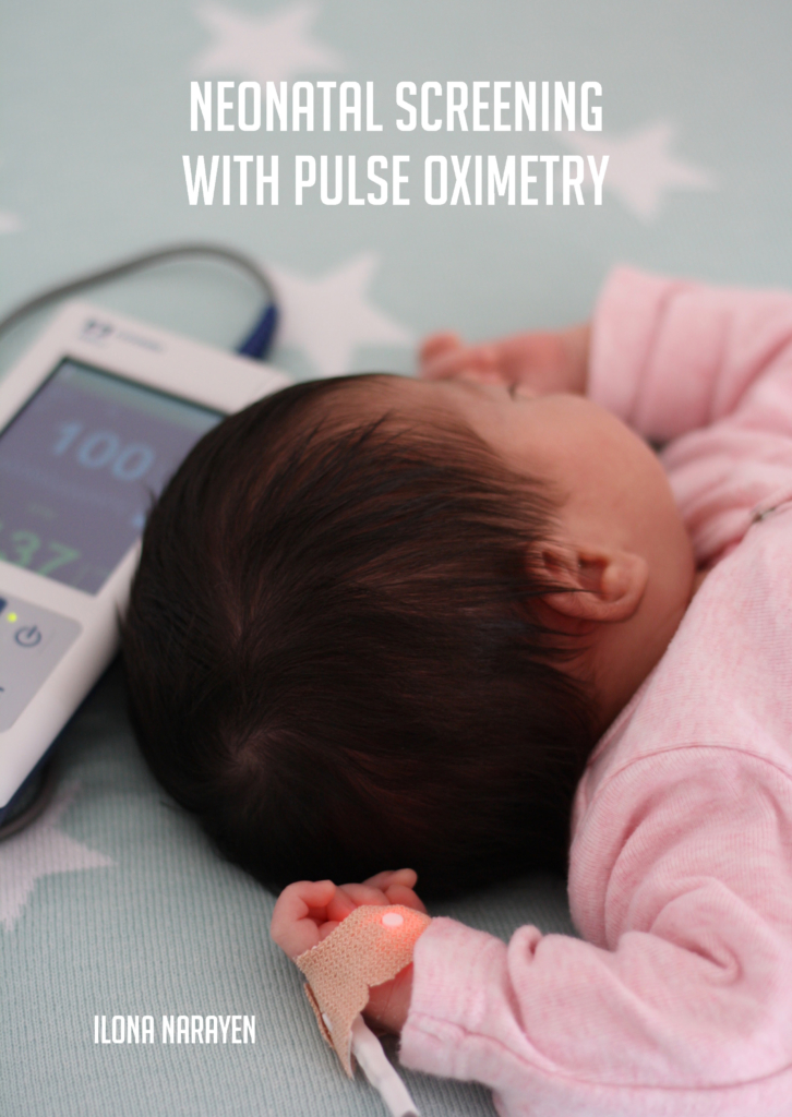 Neonatal screening with pulse oximetry · Gildeprint