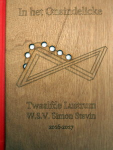 In het Oneindelicke - W.S.V. Simon Stevin