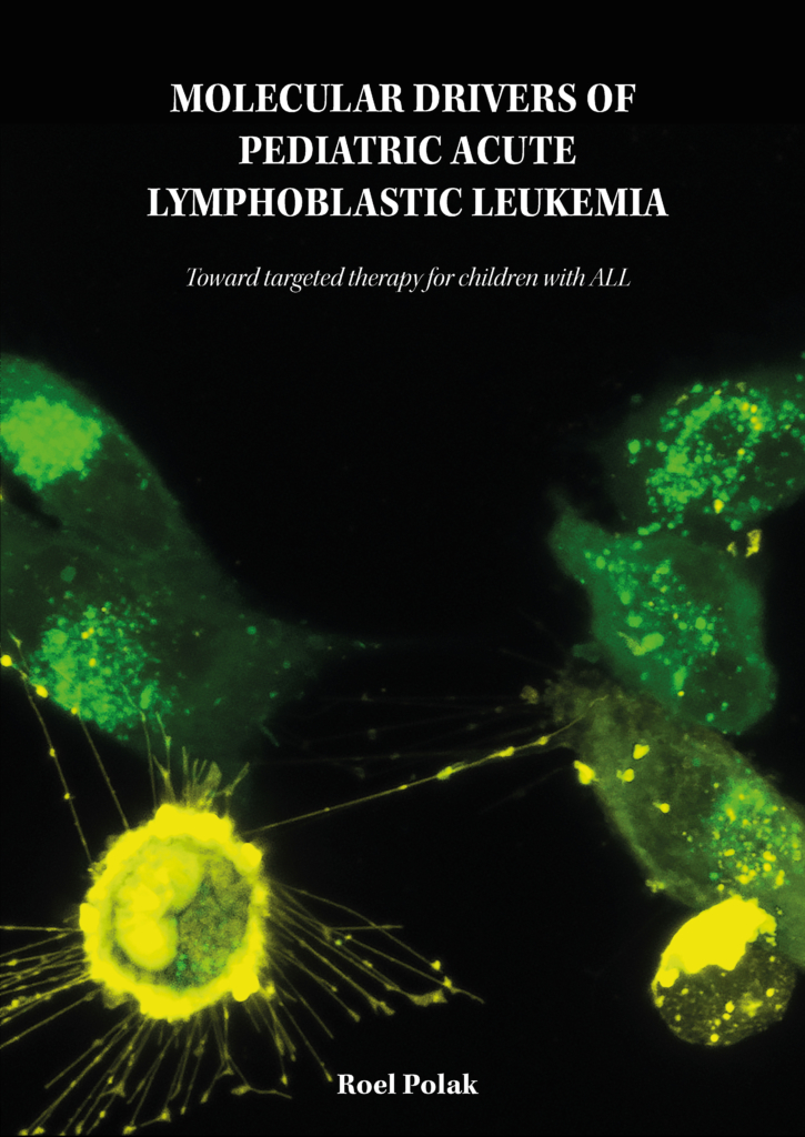 Molecular Drivers of Pediatric Acute Lymphoblastic Leukemia