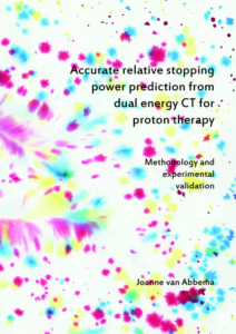 Accurate relative stopping power prediction from dual energy CT for proton therapy