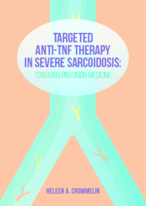 Targeted anti-TNF therapy in severe sarcoidosis