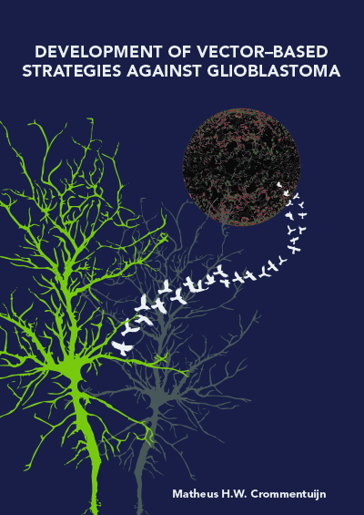 Development of vector-based strategies against glioblastoma