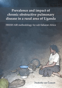 Prevalence and impact of chronic obstructive pulmonary disease in a rural district of Uganda