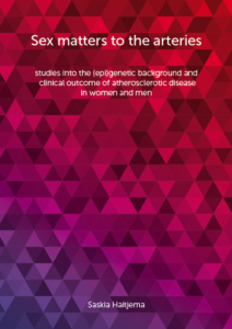 Sex matters to the arteries