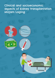 Clinical and socioeconomic aspects of kidney transplantation