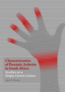 Characterization of psoriatic arthritis in South Africa