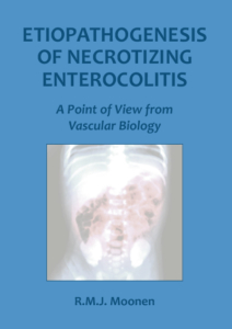 Etiopathogenesis of necrotizing enterocolitis
