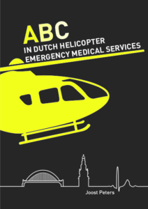ABC in dutch helicopter emergency medical services