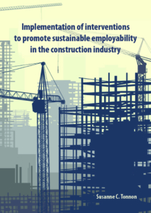 Implementation of interventions to promote sustainable employability in the construction industry