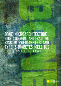 Bone microarchitecture, bone strength, and fracture risk in prediabetes and type 2 diabetes mellitus