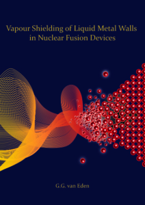 Vapour shielding of liquid metal walls in nuclear fusion devices
