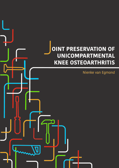 Joint preservation of unicompartmental knee osteoarthritis