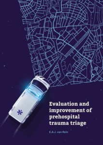 Evaluation and improvement of prehospital trauma triage