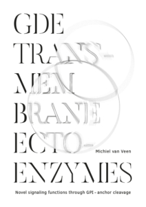 GDE transmembrane ecto-enzymes