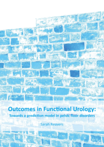 Outcomes in functional urology