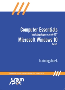 computer essentials- basisbegrippen van de ICT