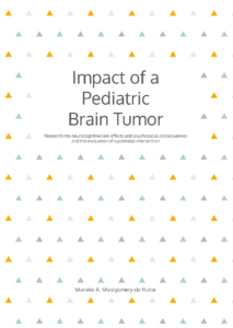 Impact of a Pediatric Brain Tumor