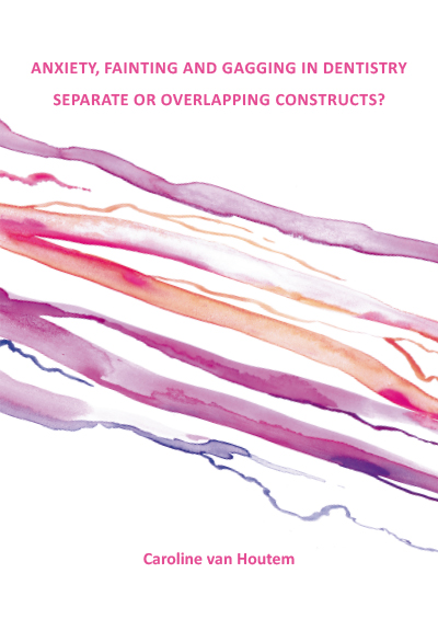 Anxiety, fainting and gagging in dentistry separate or overlapping constructs