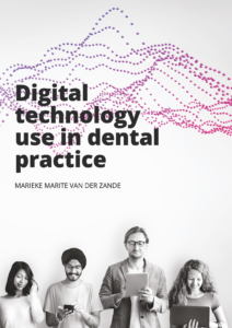 Digital technology use in dental practice