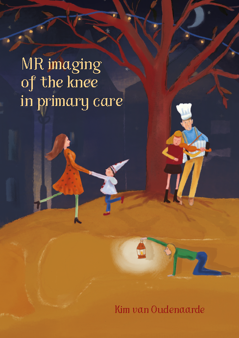 MR imaging of the knee in primary care