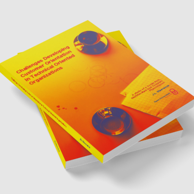 Challenges Developing Customer Orientation in Technical Oriented Organizations