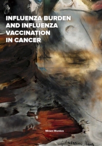 Influenza burden and influenza vaccination in cancer