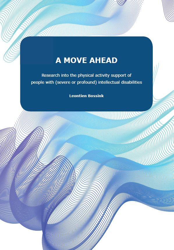 A move ahead - Leontien Bossink