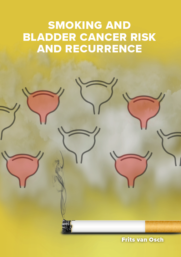 Smoking and bladder cancer risk and recurrence · Gildeprint