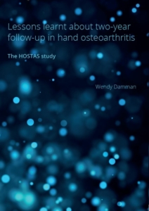 Lessons learnt about two-year follow-up in hand osteoarthritis