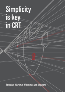 Simplicity is key in CRT