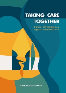 taking care together - Judith H uis in het Veld