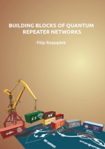 Building Blocks of Quantum Repeater Networks