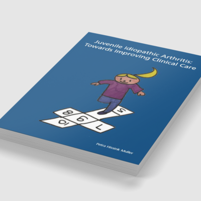 Juvenile Idiopathic Arthritis: Towards Improving Clinical Care