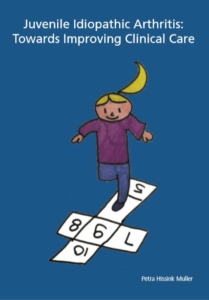 Juvenile Idiopathic Arthritis: Towards Improving Clinical Care