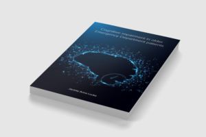 Cognitive impairment in older Emergency Department patients