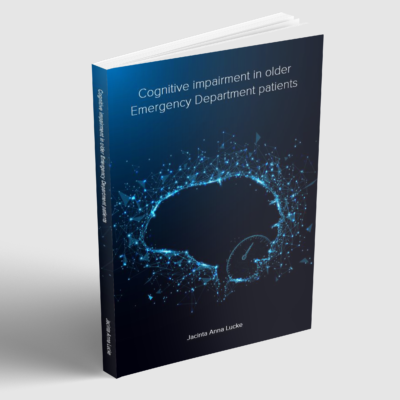 Cognitive impairment in older Emergency Department patients