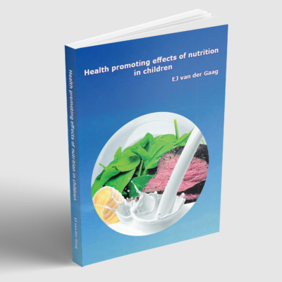 Health Promoting Effects of Nutrition in Children