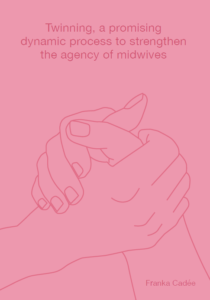 Twinning, a promising dynamic process to strengthen the agency of midwives