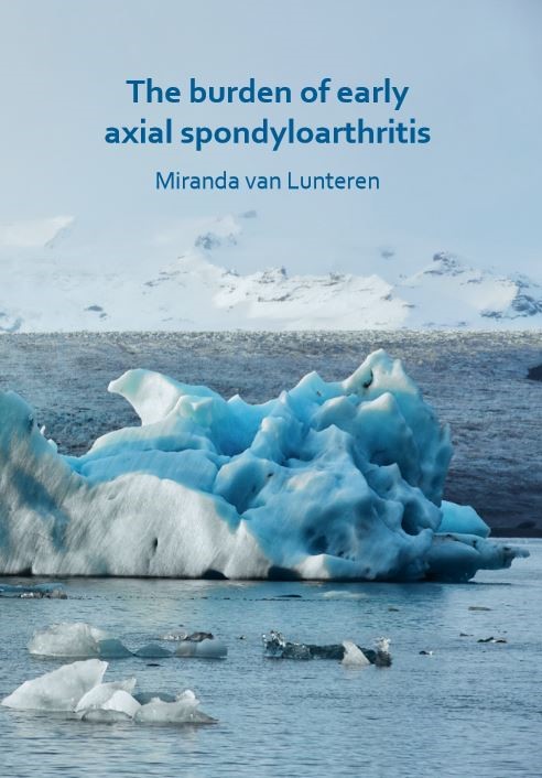 The burden of early axial spondyloarthritis