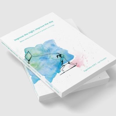 Improve the night, improve the day