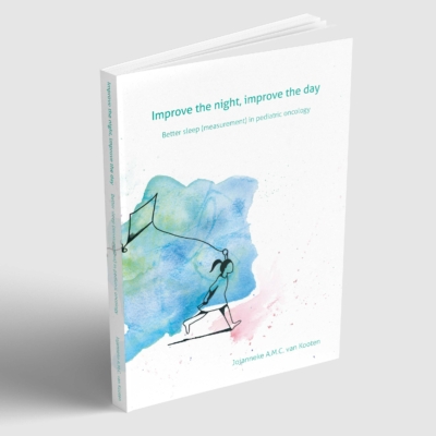 Improve the night, improve the day