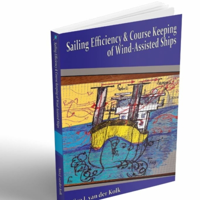 Sailing Efficiency & Course Keeping of Wind-Assisted Ships