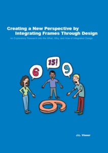 Creating a New Perspective by Integrating Frames