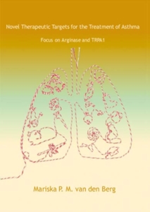 Novel Therapeutic Targets for the Treatment of Asthma